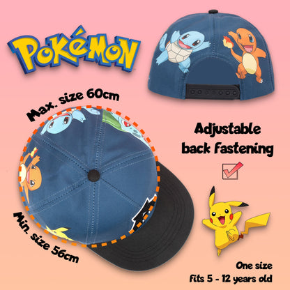 Pokémon Casquette