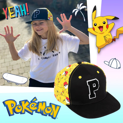 Pikachu Casquette