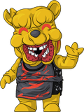 Figurine Pooh!
