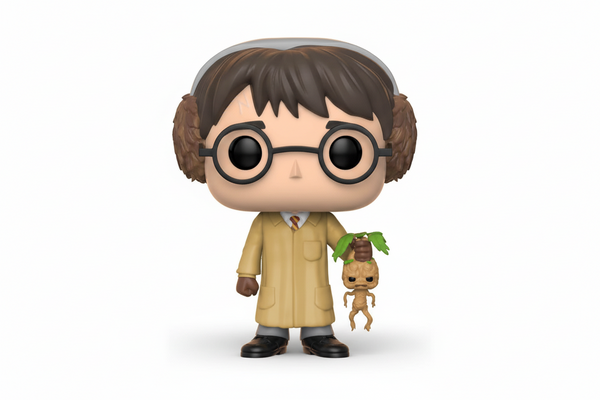 Funko Pop! Harry Potter (Herbology)