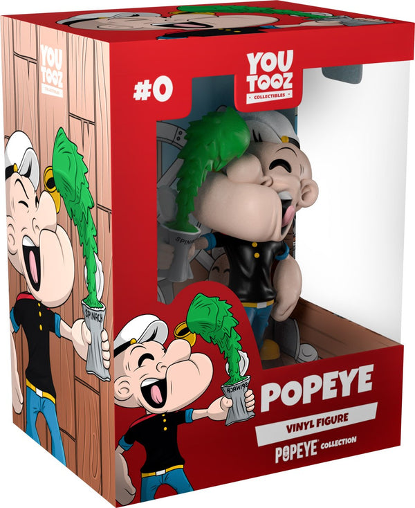 Figurine Popeye - 12,7 cm