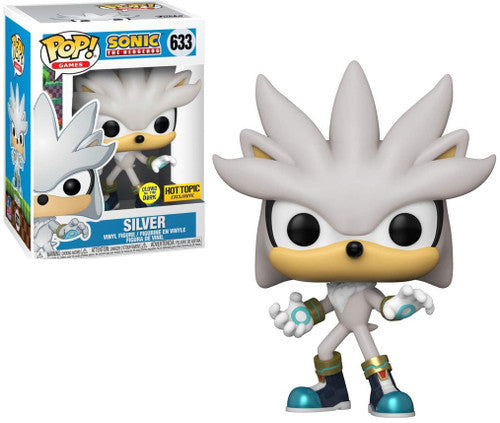 Pop! Zilver (Glow)