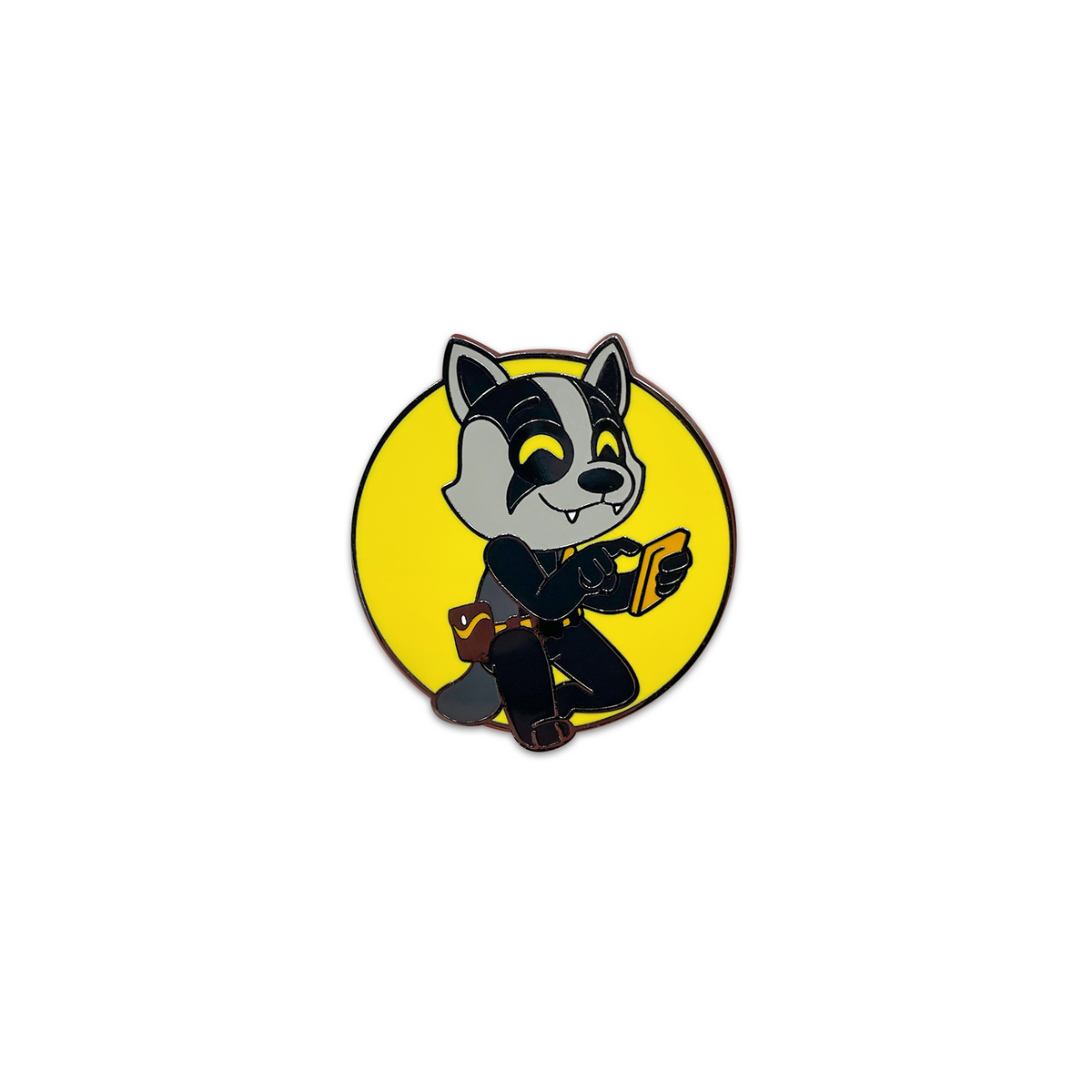 Popgoes Pin Set