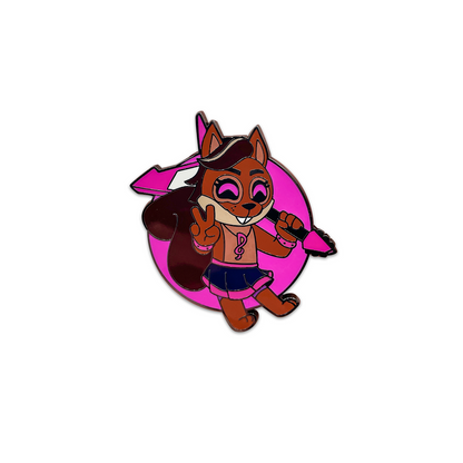 Popgoes Pin Set