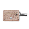 Mobile Wickelunterlage Etoile Terracotta