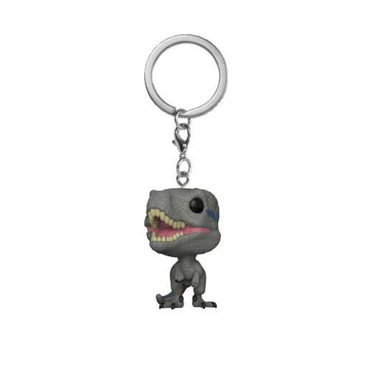 Pop! Keychain Blue