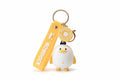 Big White Duck Keychain – Wowduck