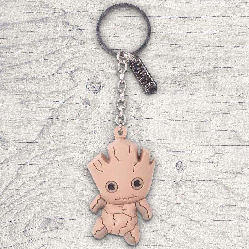 Groot keychain 