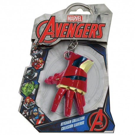 Sleutelhanger Gant Iron Man 3D
