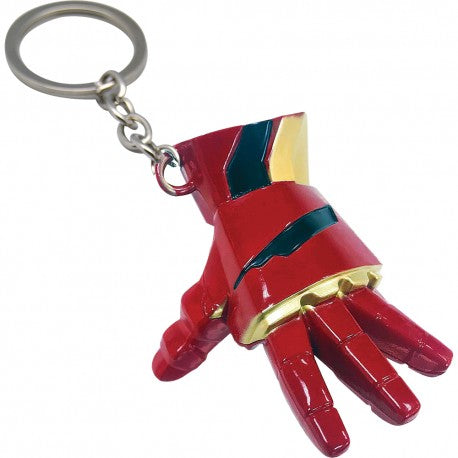 Iron Man 3D Glove Key Porte