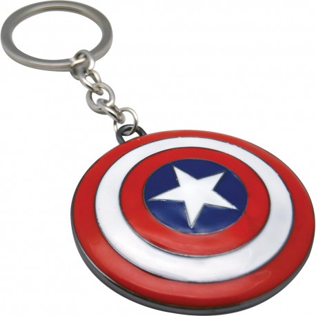 Key Key Shield Keying America 3D