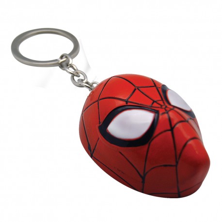Spiderman 3D Mask Key Porte