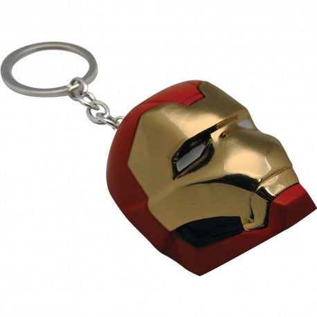 Iron Man 3D headset key door