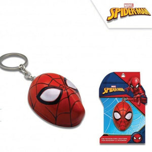 Porte Clés Masque Spiderman 3D