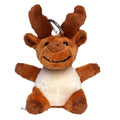 Porte-clés peluche Élan – MiniFeet® MBW