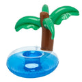 Porte-boisson Gonflable Palmier