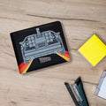 De portemonnee uit Back to the Future