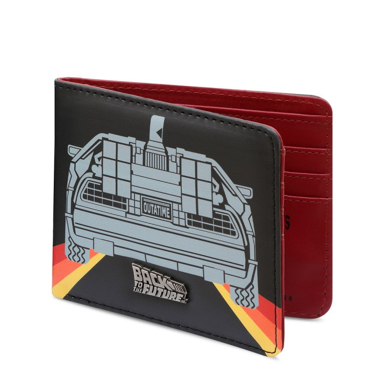De portemonnee uit Back to the Future
