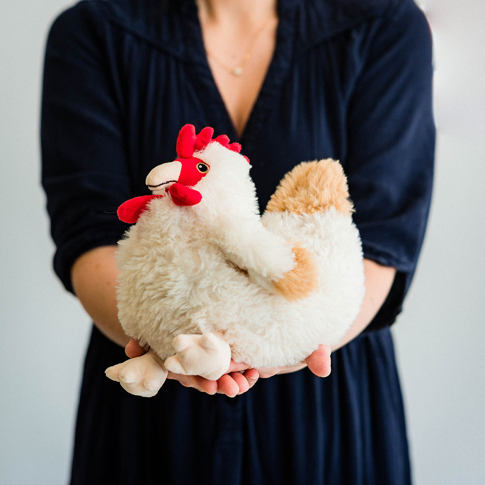 Poule Bouillotte Warmies
