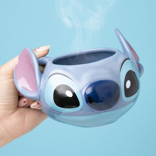 Lilo and Stitch 3D Mug - Stitch