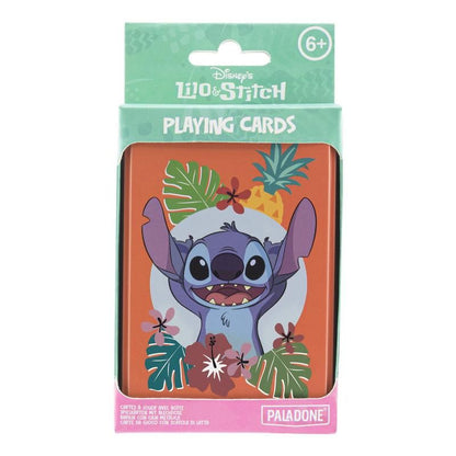 Lilo and Stitch Playing Cards - Stitch