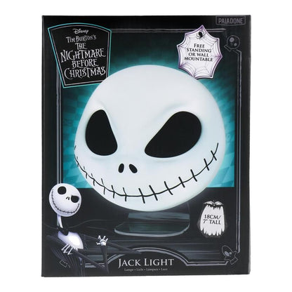 Jack Skellington Lamp 