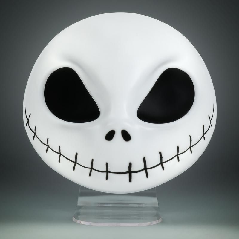 Jack Skellington Lamp 