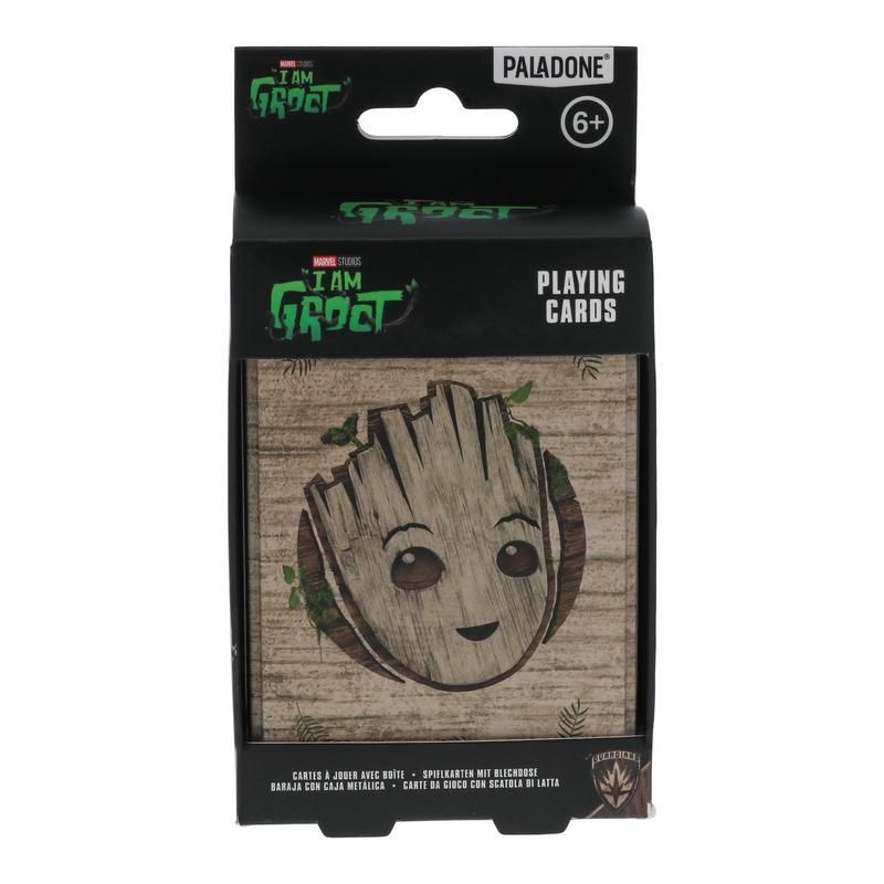 Groot Card Game 