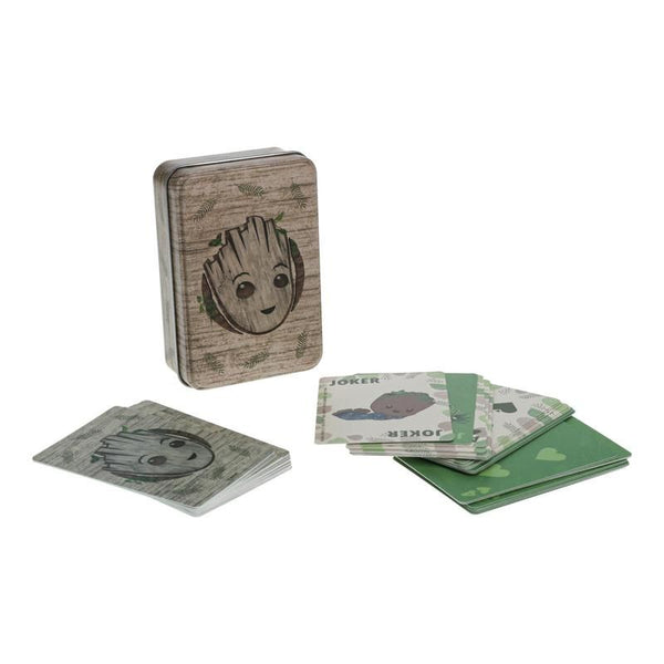 Groot Card Game 