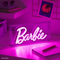 Lampe LED Néon Barbie - Logo