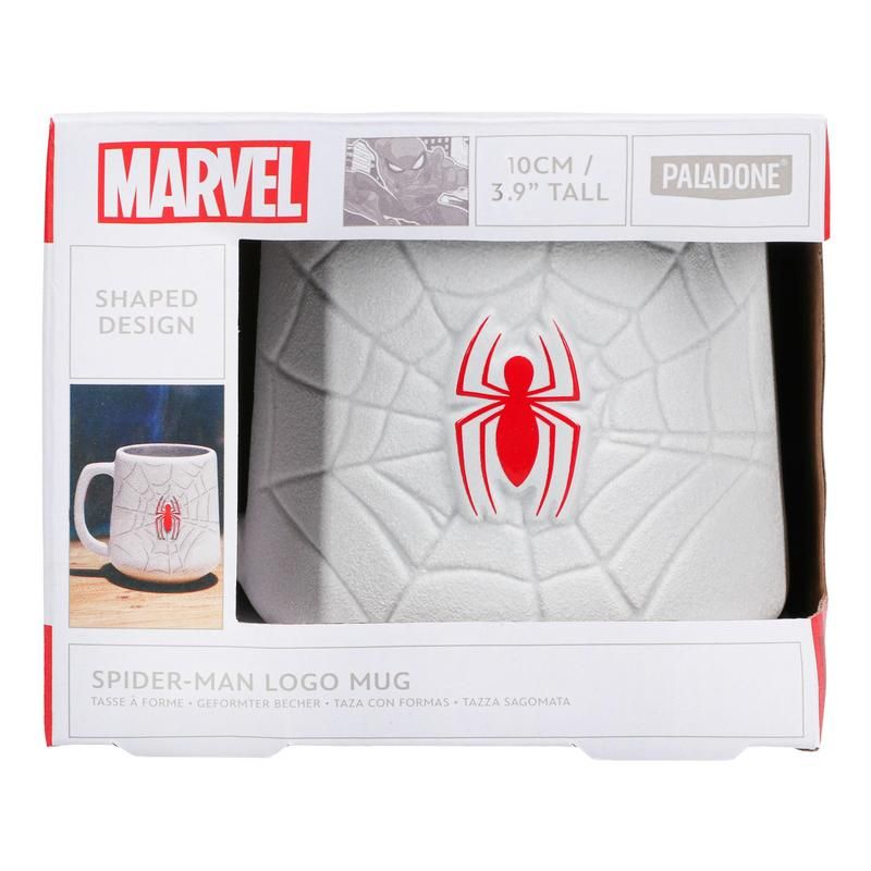Spider-Man 3D-mok - 450 ml