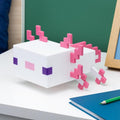 Minecraft Axolotl-Lampe