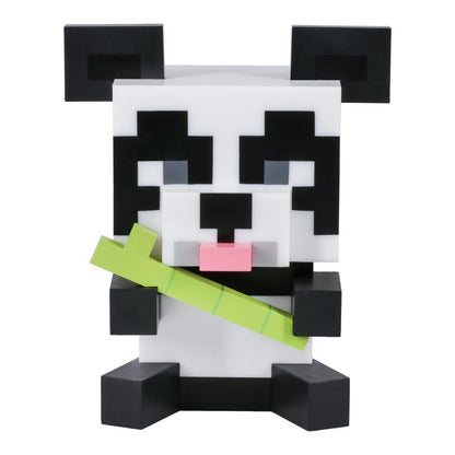 Lampe Minecraft - Panda