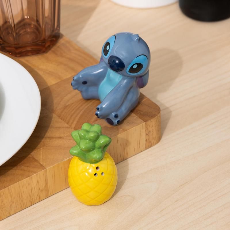 Lilo & Stitch Salz- & Pfefferstreuer - Stitch & Ananas