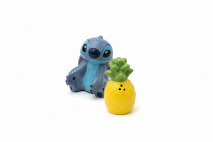 Sel et Poivre Lilo et Stitch - Stitch et Ananas - PRECOMMANDE*