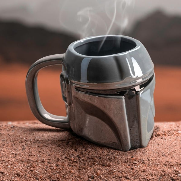 3D-mok The Mandalorian 