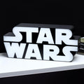 Star Wars Logo-Lampe