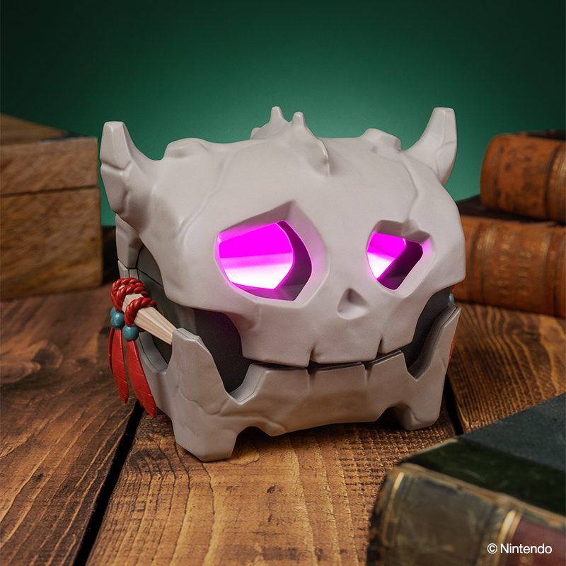 Lampe The Legend of Zelda - Coffre Bokoblin
