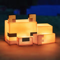 Minecraft Fuchs-Lampe - 16 cm