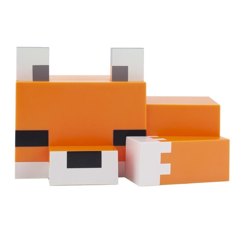 Minecraft Lamp - Fox