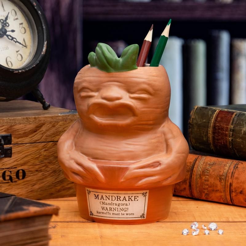 Mandrake jar