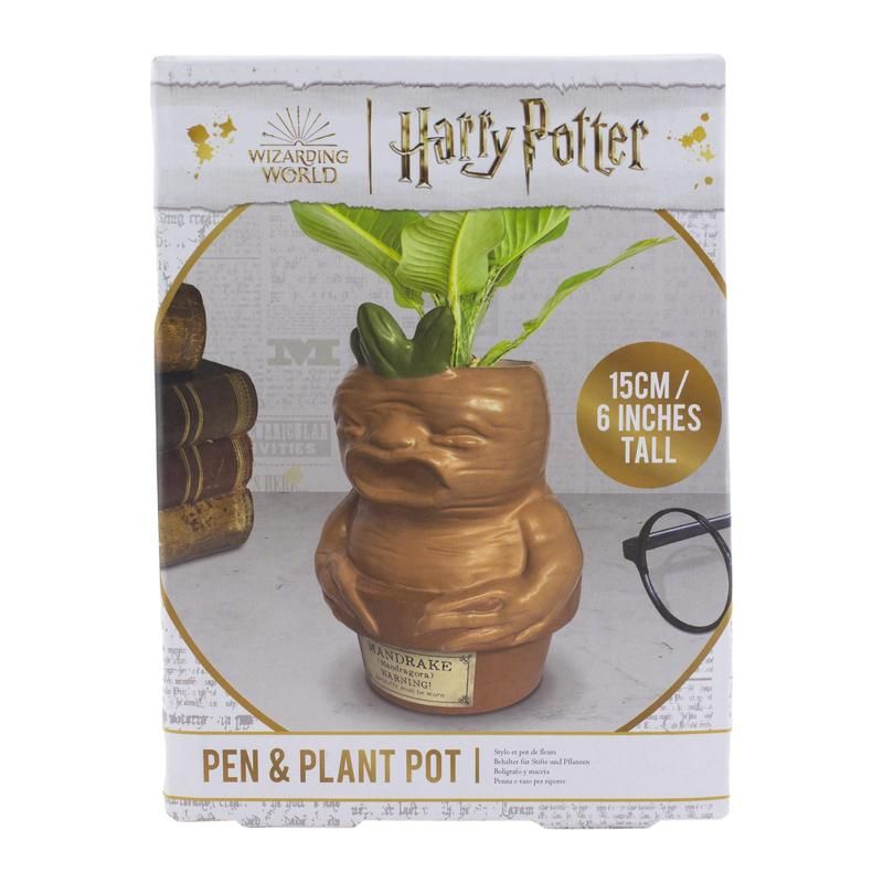 Mandrake jar