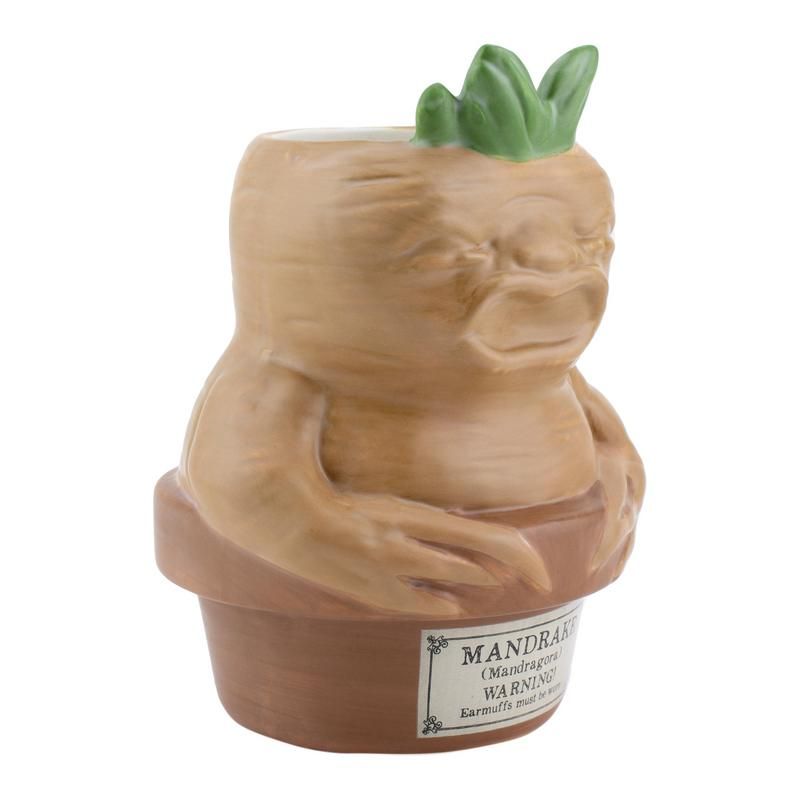 Mandrake jar
