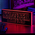 Stranger Things Logo Light - 30 cm
