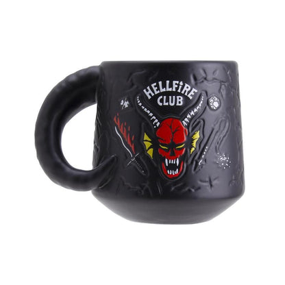 Stranger Things Mug - Hellfire Club