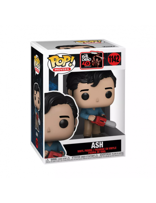 Pop! Ash 