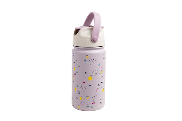 Trinkflasche aus Edelstahl Fruity
