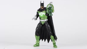Batman als Green Lantern (McFarlane Collector Edition) #7