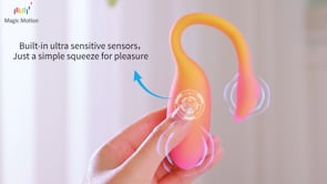 Flamingo Pink Max Bullet Orange