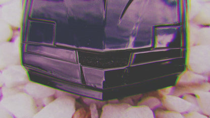 Duck Michael Knight (First Edition)